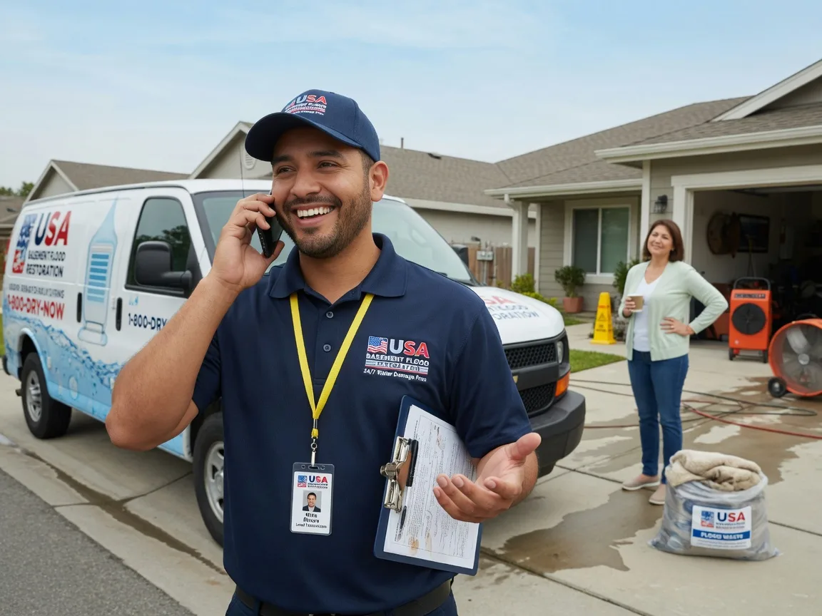 Basement Flood Cleanup Mayville, ND FAQs